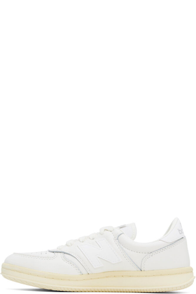 Кроссовки Off-White T500 New Balance — фото 3