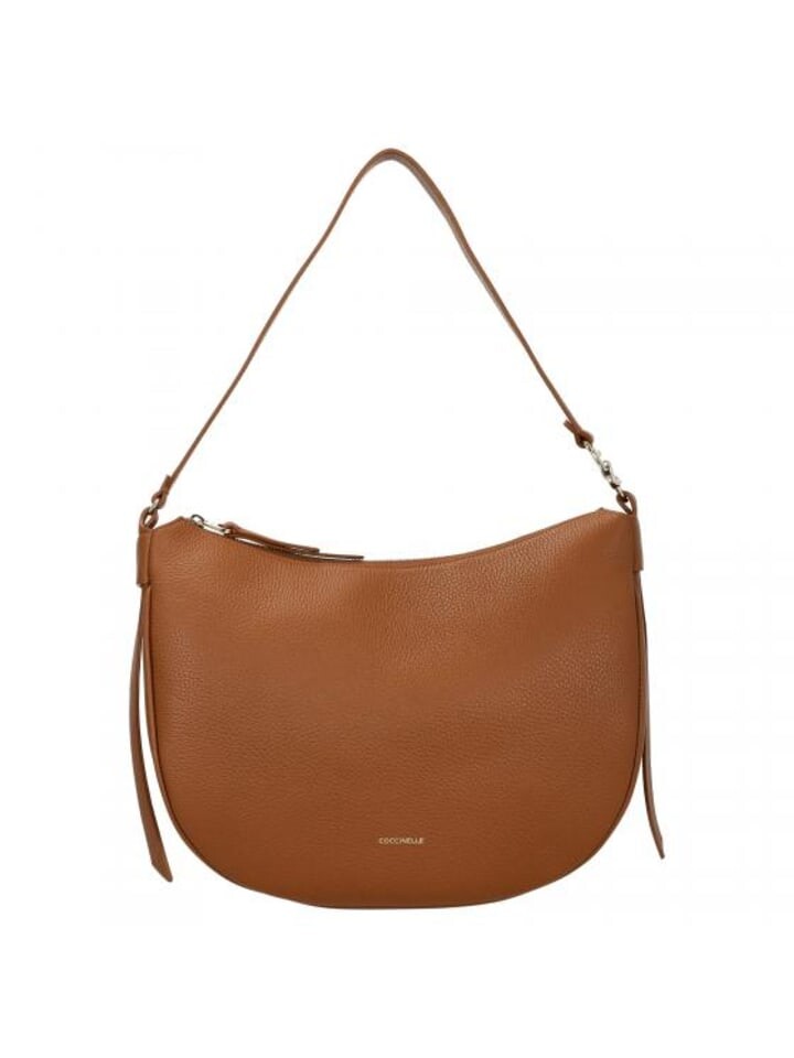 

Наплечная сумка COCCINELLE C-Easy - Schultertasche 34 cm, цвет cuir