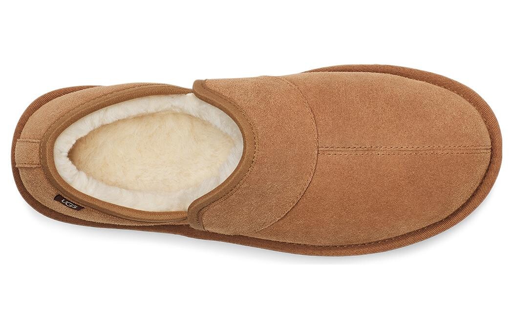 Кроссовки UGG Lifestyle Shoes Men Low-top Chestnut, цвет Chestnut — фото 4