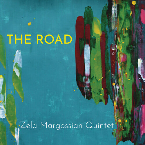 

CD диск Margossian, Zela Quintet: Road