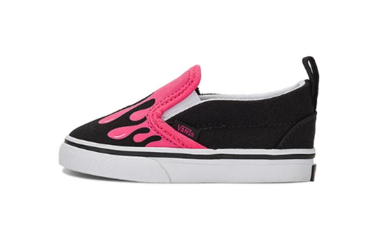 

Слипоны Vans для малышей TD, Black