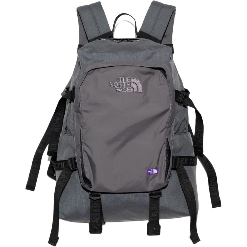 

THE NORTH FACE PURPLE LABEL 20-литровый рюкзак для активного отдыха из нейлона серый асфальт унисекс, Asphalt Gray