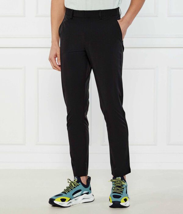 

Брюки Slim fit Ea7, черный
