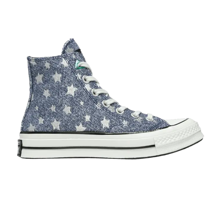 

Кроссовки Converse Coraline x Chuck 70 High Other World, синий