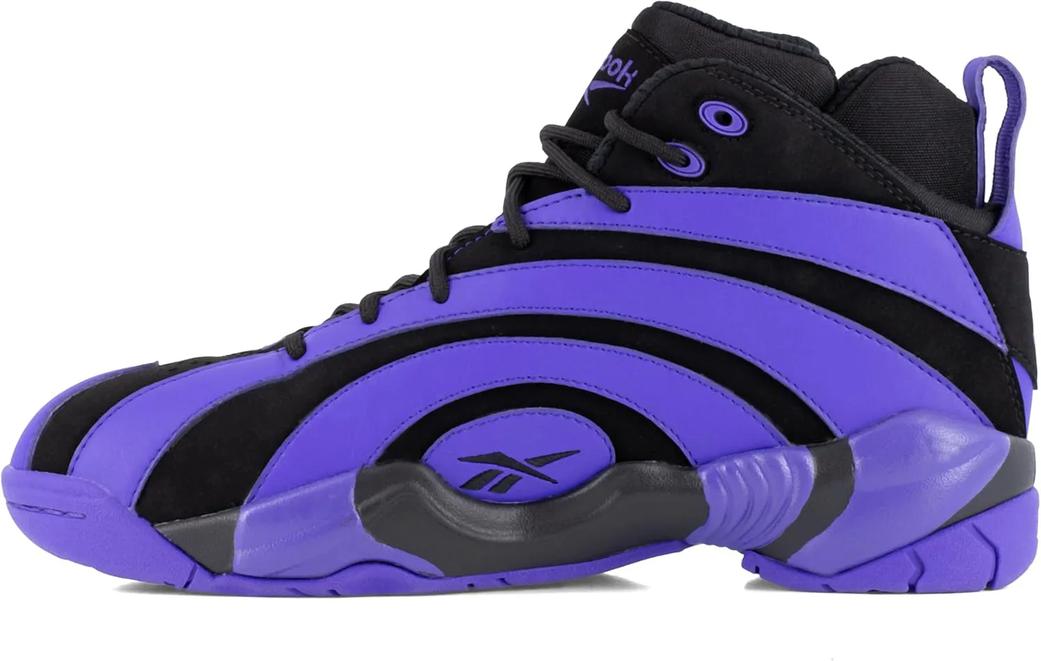 Мужские кроссовки Reebok Shaqnosis, фиолетовый — фото 2