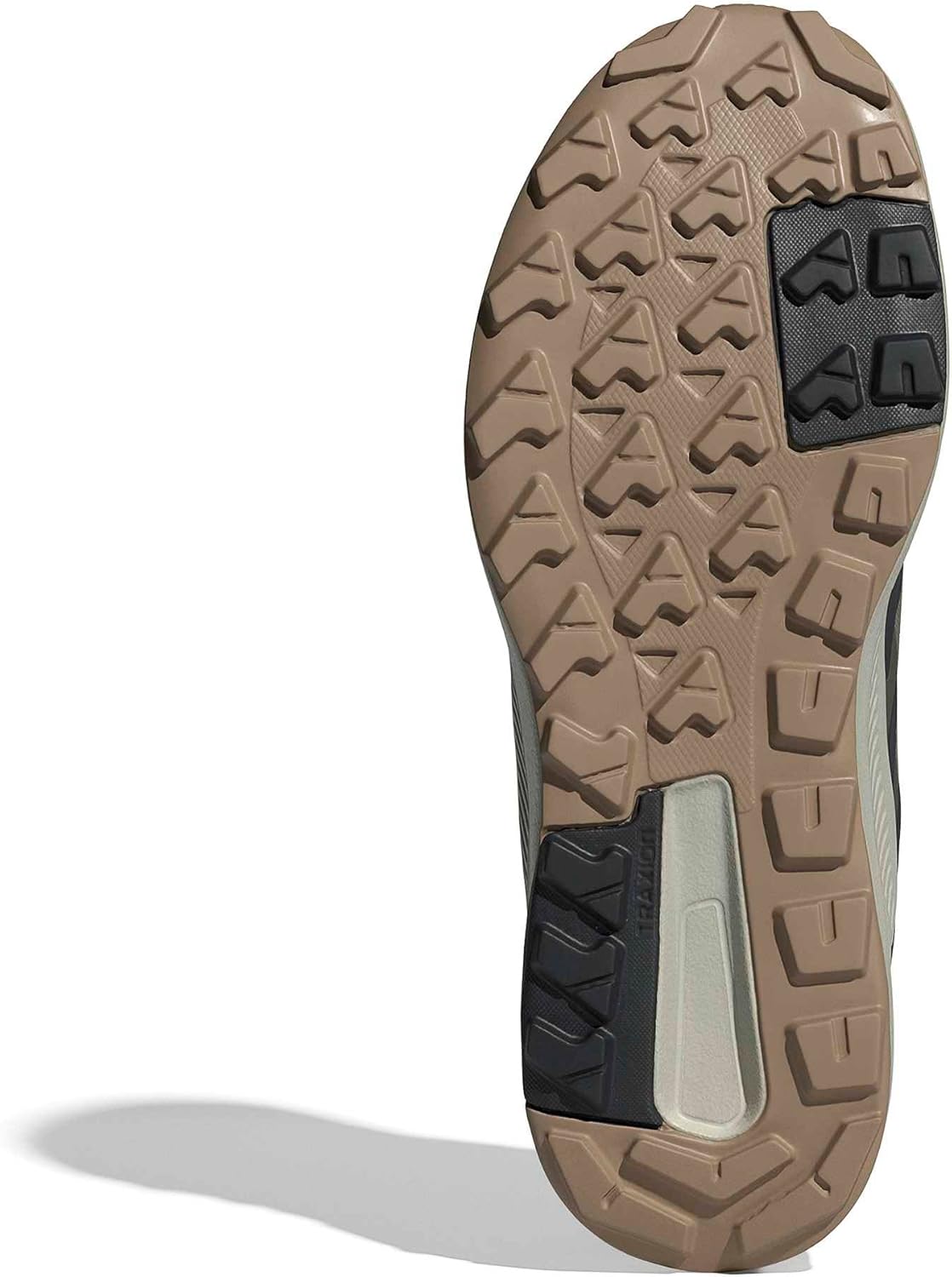 Мужские кроссовки для хайкинга Adidas Terrex Anylander, зеленый/оливковый — фото 3