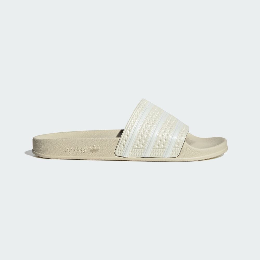 

Шлепанцы Adidas Adilette Sandals, цвет Cream White/Off White/Cream White