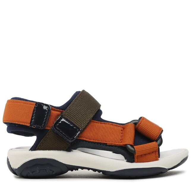 

Сандалии Primigi 3882411 M Blue-Rust-Olive, синий