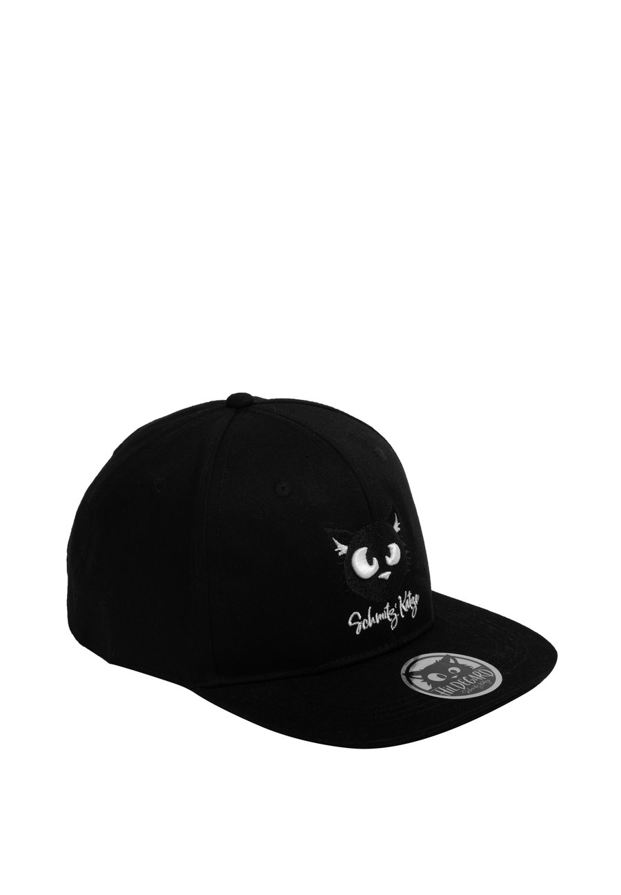 

Бейсболка United Labels RALF-SCHMITZ KATZE BASEBALL VERSTELLBAR, Schwarz/Black