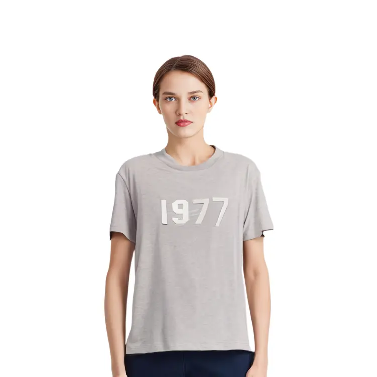 Футболка SS22 унисекс Light Oats Fear Of God Essentials, светло-бежевый — фото 3