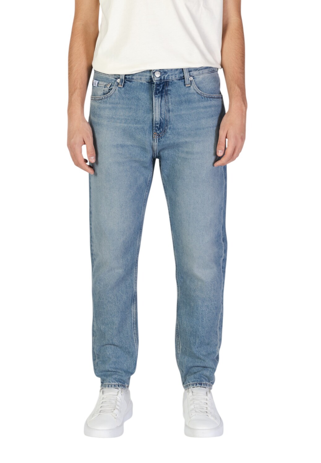 

Джинсы Calvin Klein Jeans классические, светло-голубой