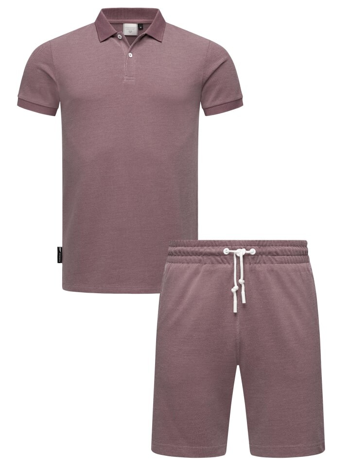 

Спортивный костюм ragwear, цвет mauve