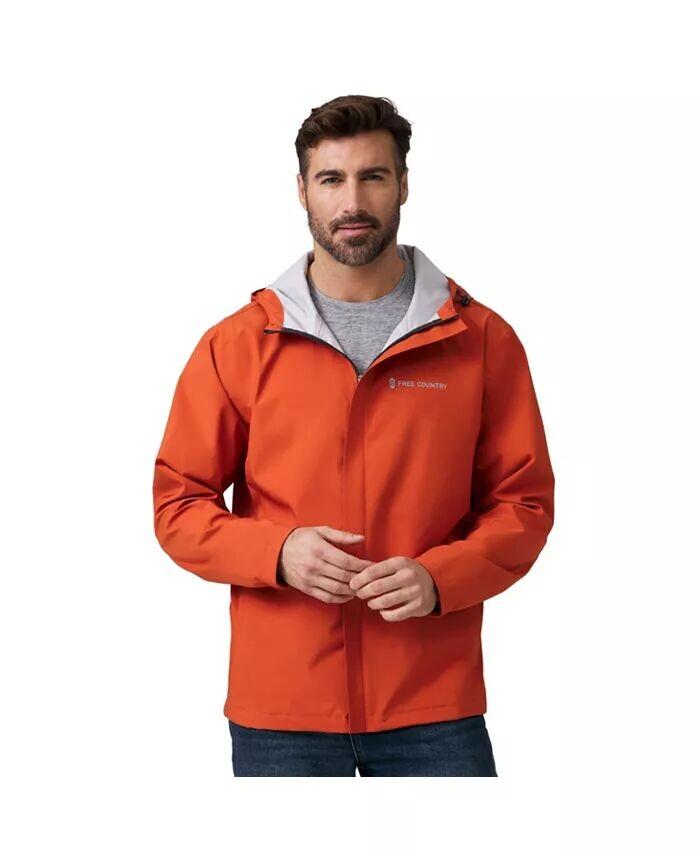 

Мужская водонепроницаемая куртка Hydro Lite Spectator Free Country, оранжевый