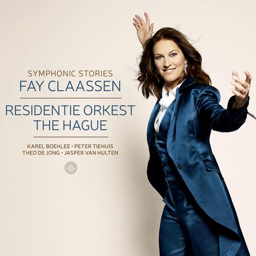 

CD диск Claassen, Fay: Symphonic Stories