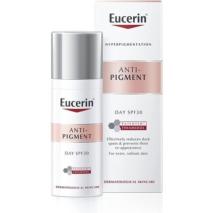 

Дневной крем против пигментных пятен Spf30 50мл, Eucerin