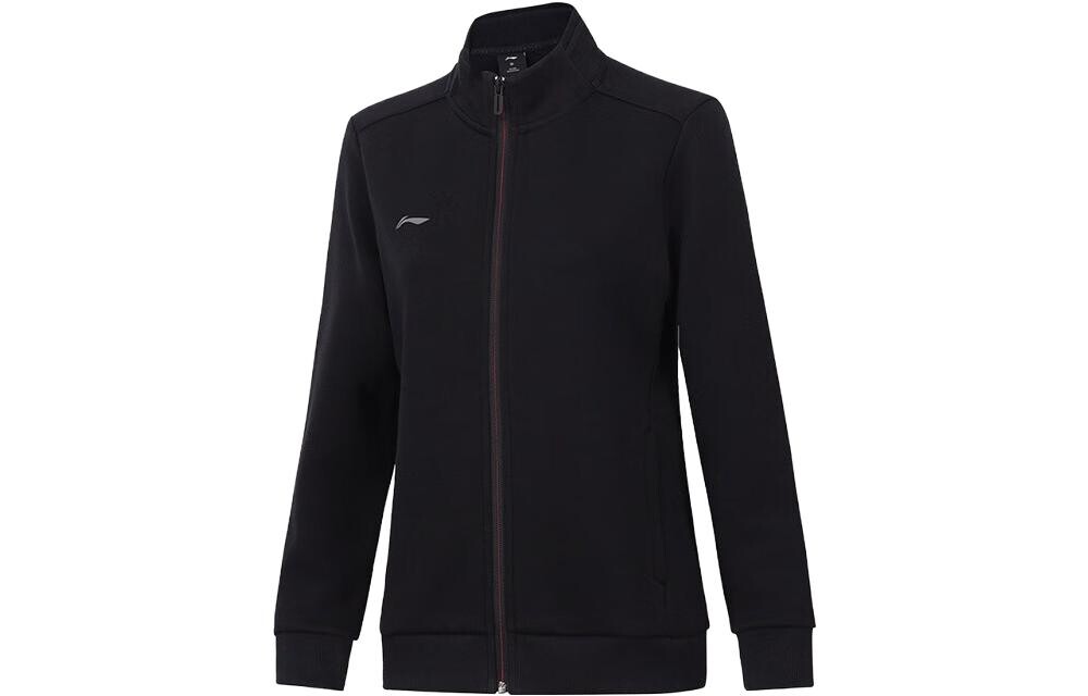 

Свитшот Fitness Series женский черный Lining