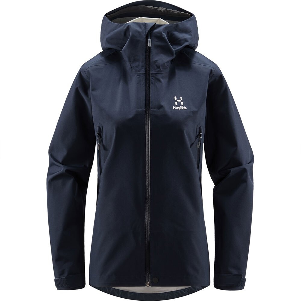 

Куртка Haglöfs Roc Goretex, синий