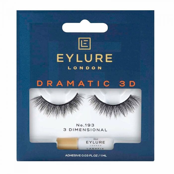

Накладные ресницы Pestañas Postizas Dramtic 3D nº 193 Eylure, Multicolor