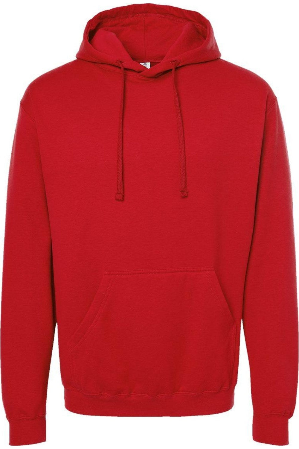 

Толстовка с капюшоном из флиса Tultex Unisex, красный