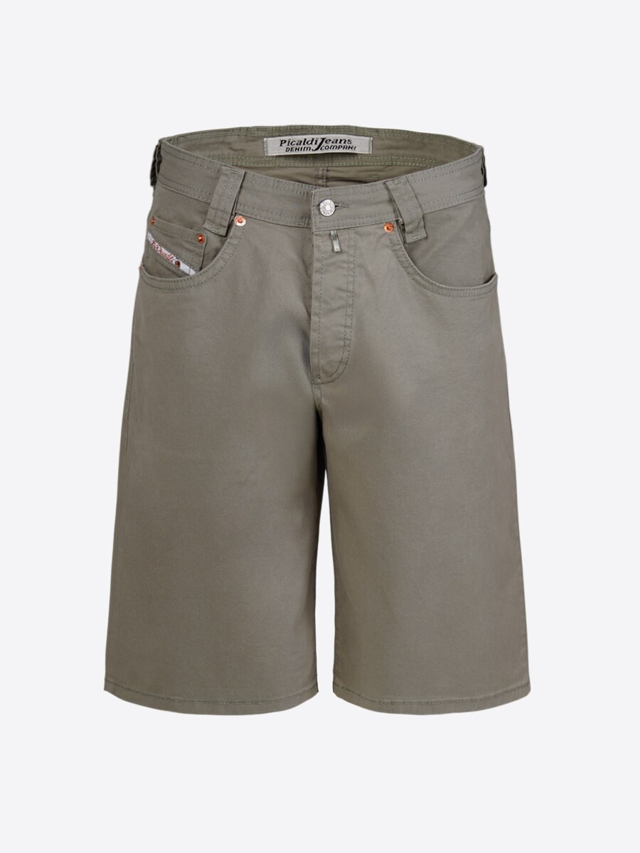 

Джинсы свободного кроя Picaldi Zicco 471 GS, оливковый