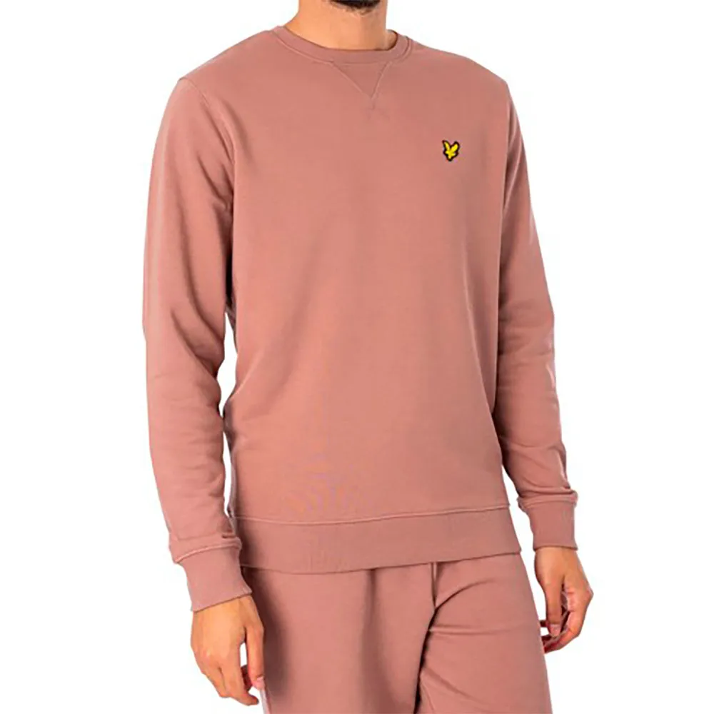 

Толстовка Lyle & Scott ML424VO, розовый