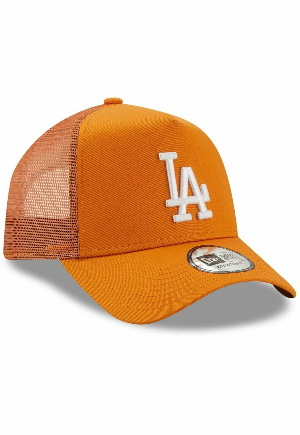 

Бейсболка TRUCKER LOS ANGELES DODGERS New Era, оранжевый