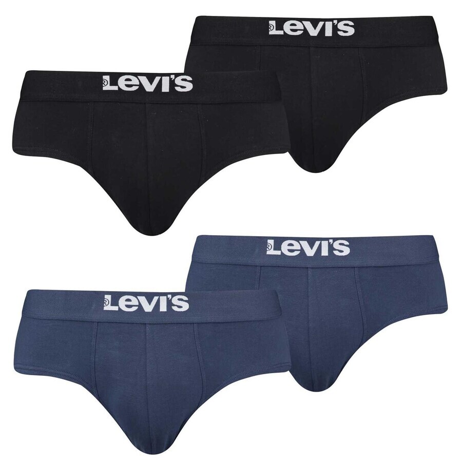 

Трусы LEVI'S Panty, цвет dark blue/black