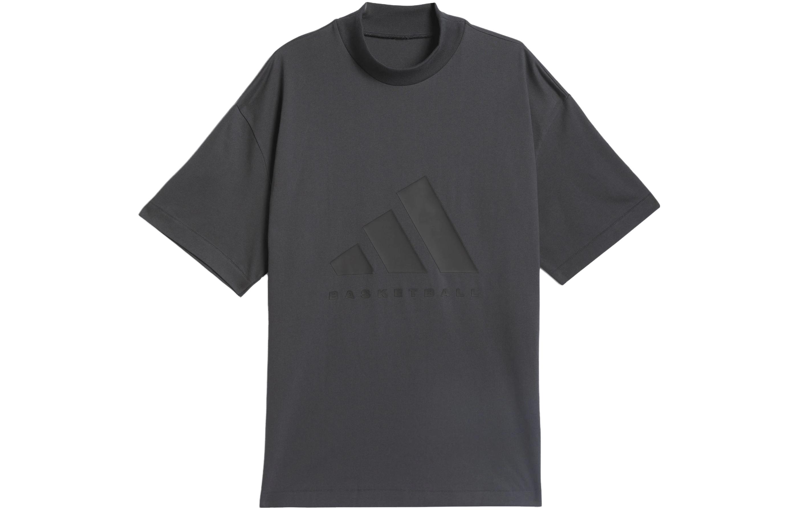 X The 2024 Collection Chapter 01 Баскетбольная футболка Unisex Угольно-черный Adidas — фото 2