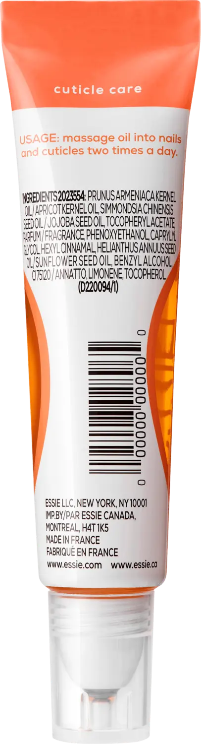 Лак для ногтей essie Nagelöl On A Roll Apricot Cuticle Oil, 13,5 ml — фото 2