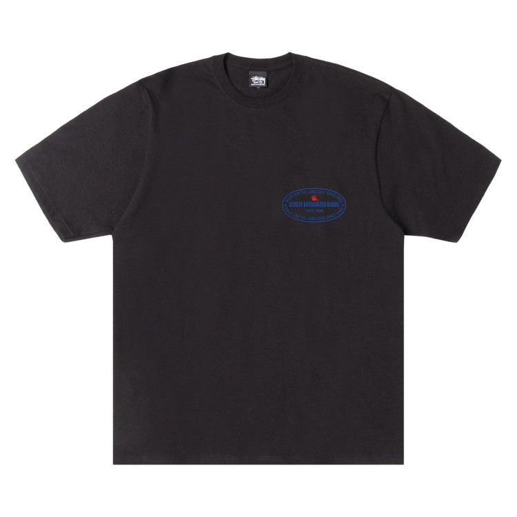 

Футболка Stussy Authorized Tee, Black