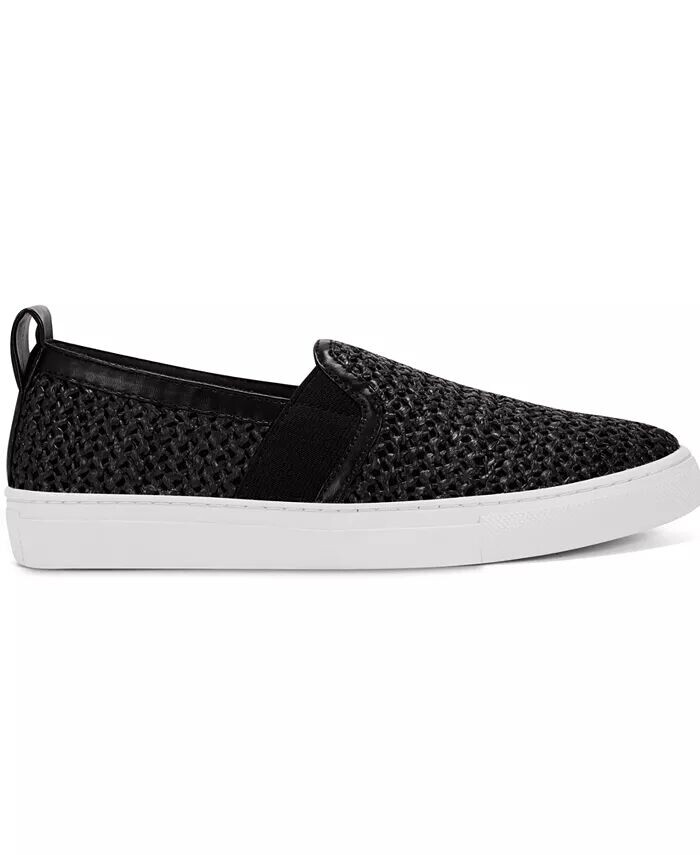 Женские повседневные кроссовки Livia Round Toe Easy Spirit, черный — фото 2