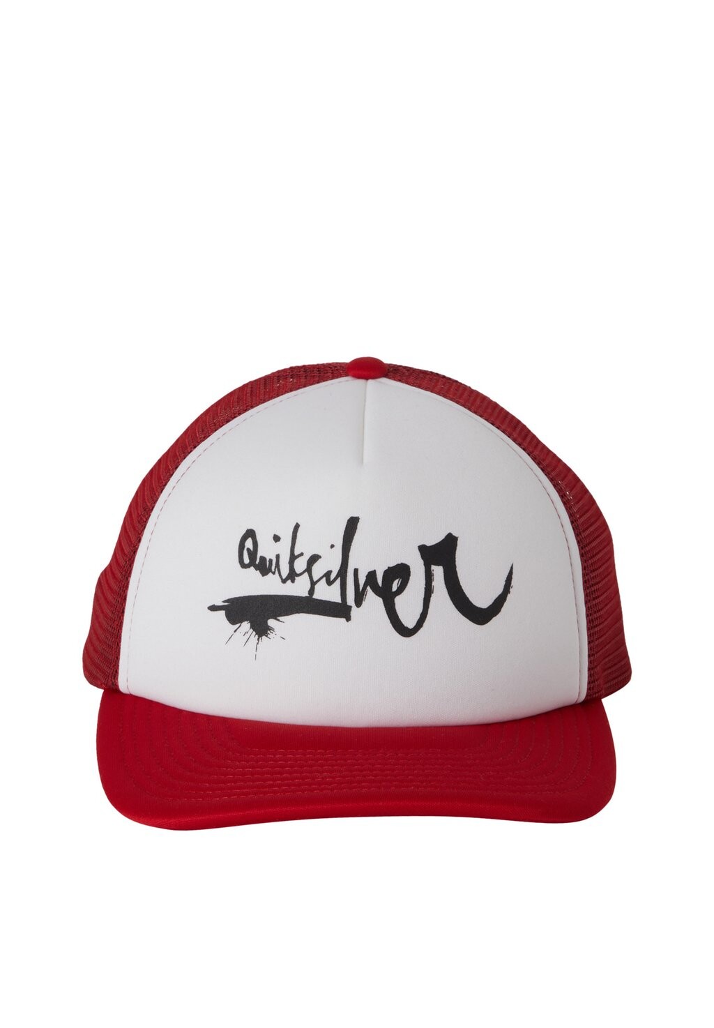 

Бейсболка DNA IMPAIRED, TRUCKER Quiksilver, красный