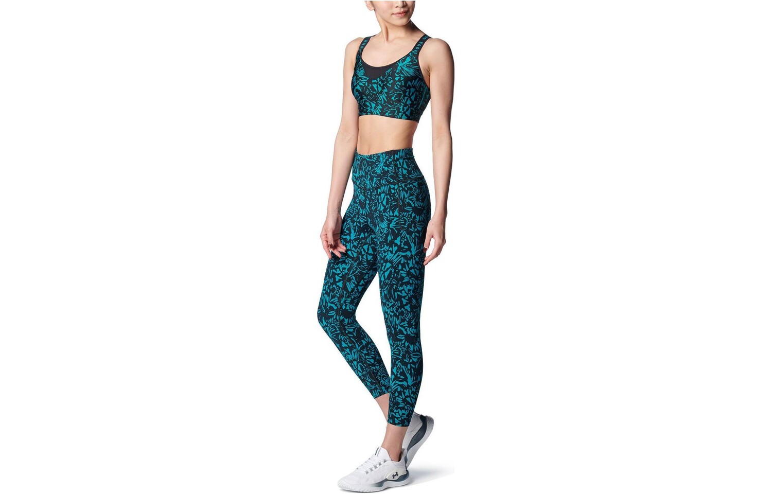 

Спортивные брюки женские разноцветные Under Armour