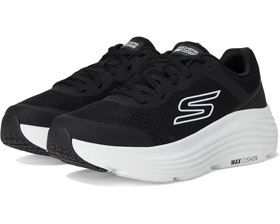 

Кроссовки SKECHERS Max Cushioning Endeavour, черный/белый