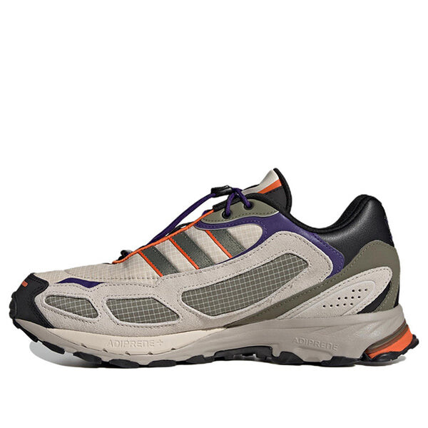 

Кроссовки shadowturf Adidas, зеленый