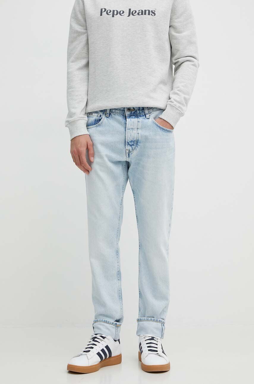 

Джинсы Пепе Джинс Pepe Jeans, синий