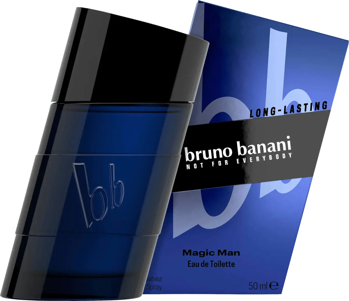

Волшебный мужчина Туалетная вода 50 мл Bruno Banani