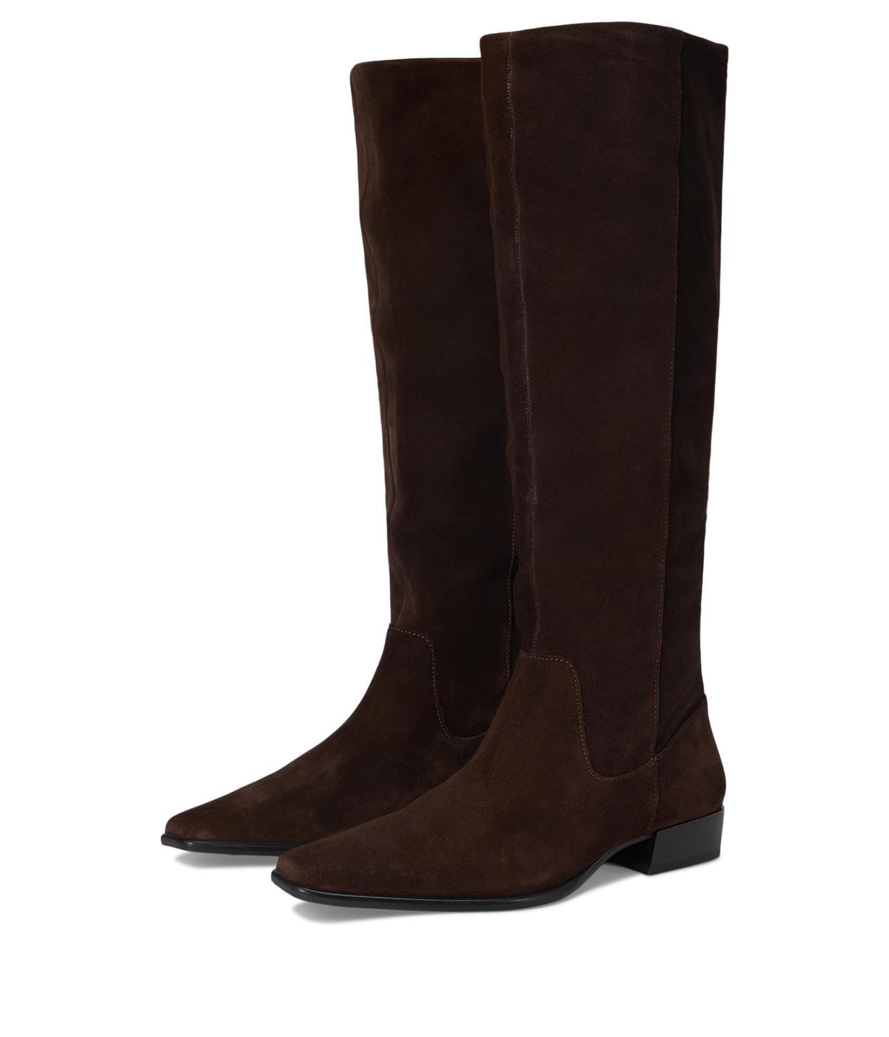 Ботинки Vagabond Shoemakers Nella Suede Boots, цвет Java