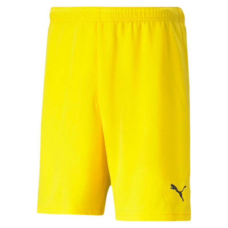 

Футбольные шорты Puma, цвет gelb/sonnenblumenorange/schwarz