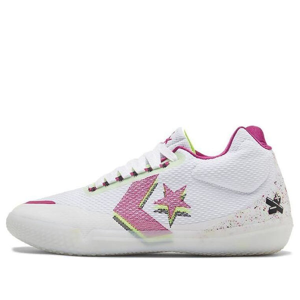 

Кроссовки all star bb evo 'polar lights' Converse, белый