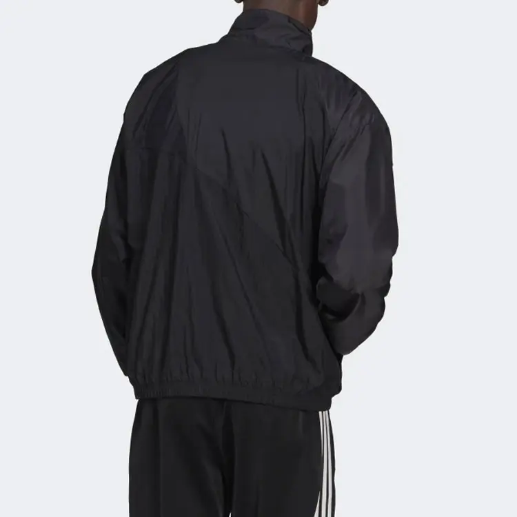 Куртка мужская черная Adidas Originals, черный — фото 3
