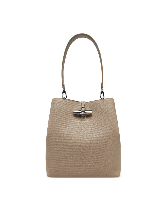 

Сумка Longchamp, бежевый