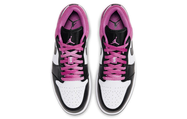Кроссовки 1 low se Air Jordan, черный — фото 4