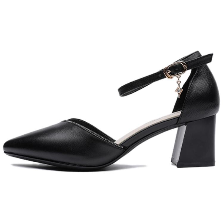 

Туфли женские на высоком каблуке Spider King, черный