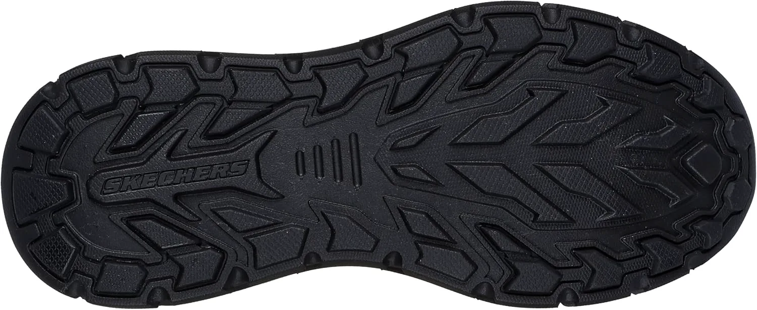 Мужские кроссовки Skechers Zenfield - Фредрик, темно-коричневый — фото 2