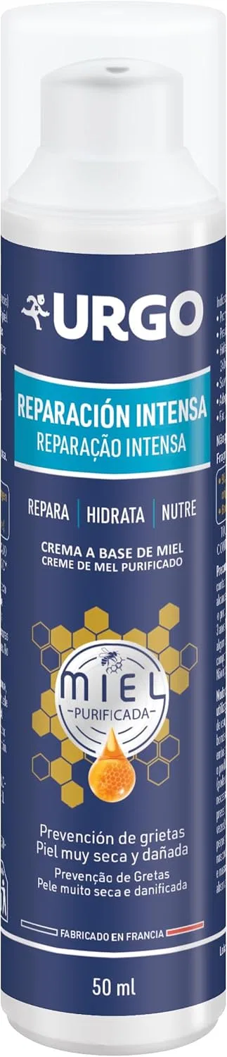 Крем для рук Urgo Intensive Repair с медом Urgo