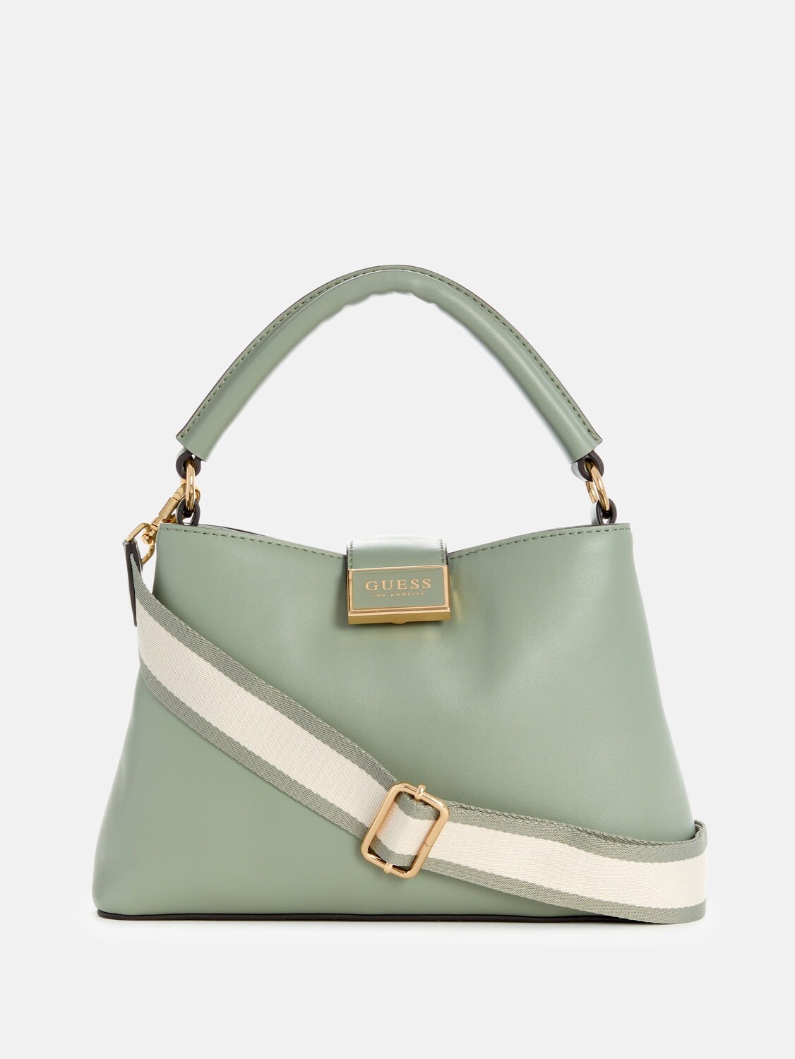 

Маленькая сумка Стейси Guess Factory, цвет Sage