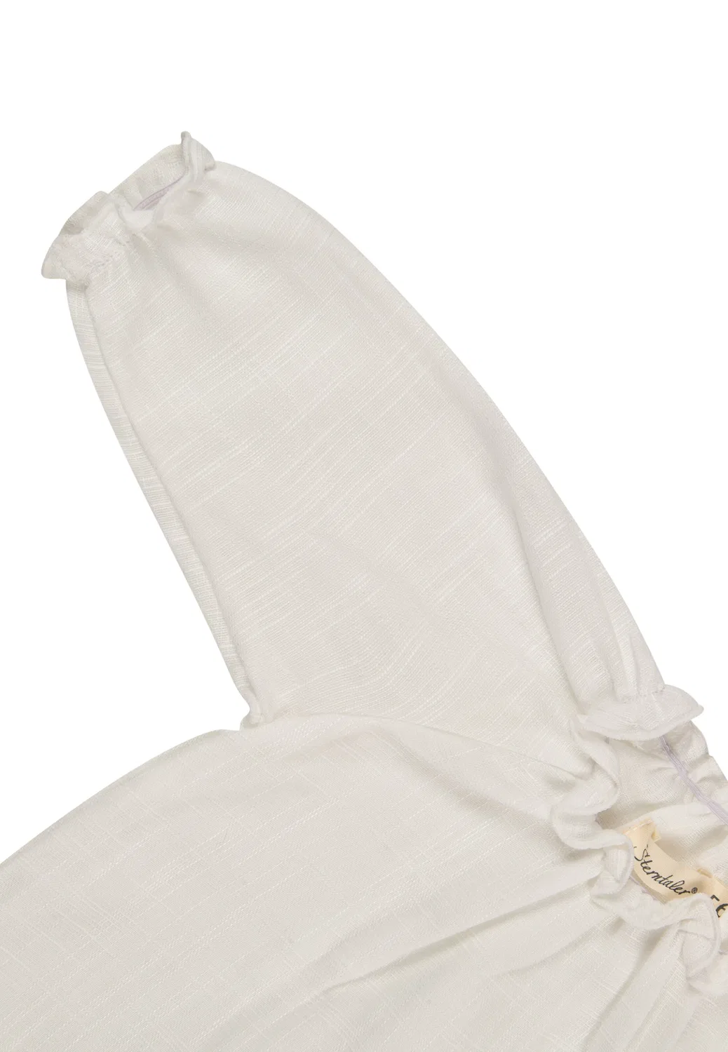 Блузка Sterntaler, Off White — фото 4