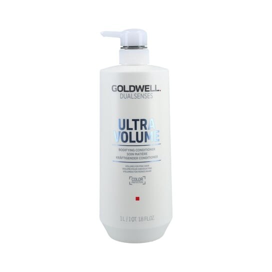 Кондиционер, увеличивающий объем волос, 1000 мл Goldwell, Dualsenses Ultra Volume — фото 2