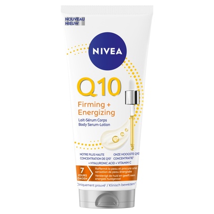 

Укрепляющая сыворотка для тела Q10 - лосьон Nivea